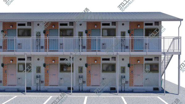 images/goods_img/20210312/Japanese Apato 3D model/4.jpg